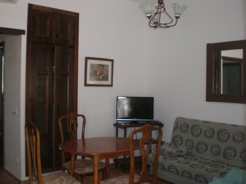 Apartamentos Rurales El Canuelo De Carcabuey Zewnętrze zdjęcie