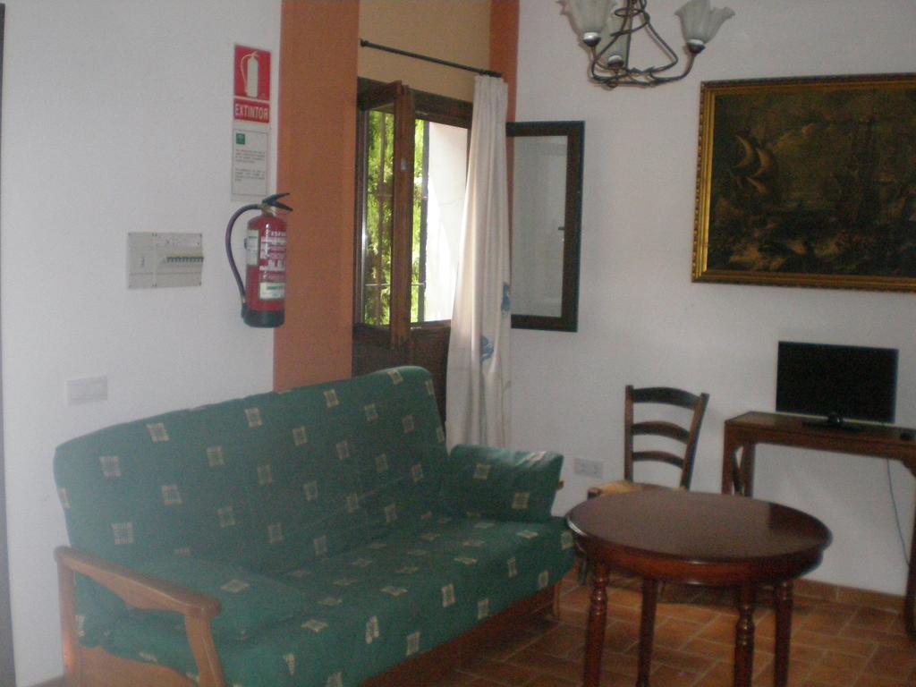 Apartamentos Rurales El Canuelo De Carcabuey Zewnętrze zdjęcie