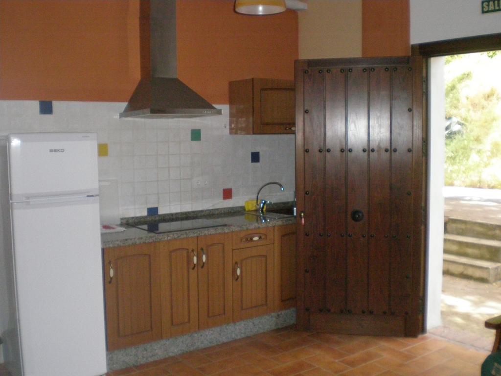 Apartamentos Rurales El Canuelo De Carcabuey Zewnętrze zdjęcie