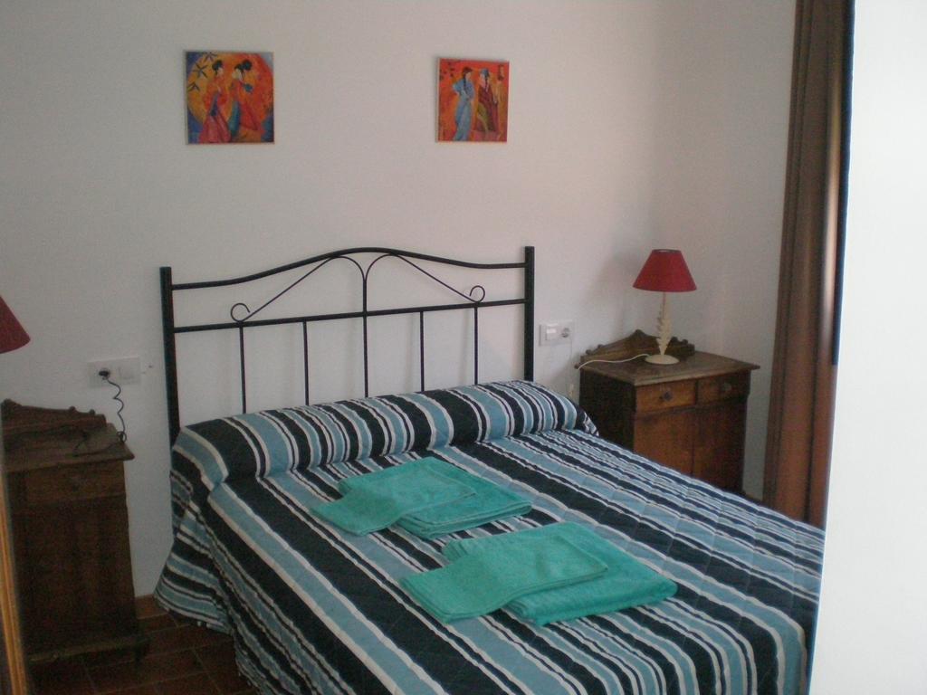 Apartamentos Rurales El Canuelo De Carcabuey Zewnętrze zdjęcie