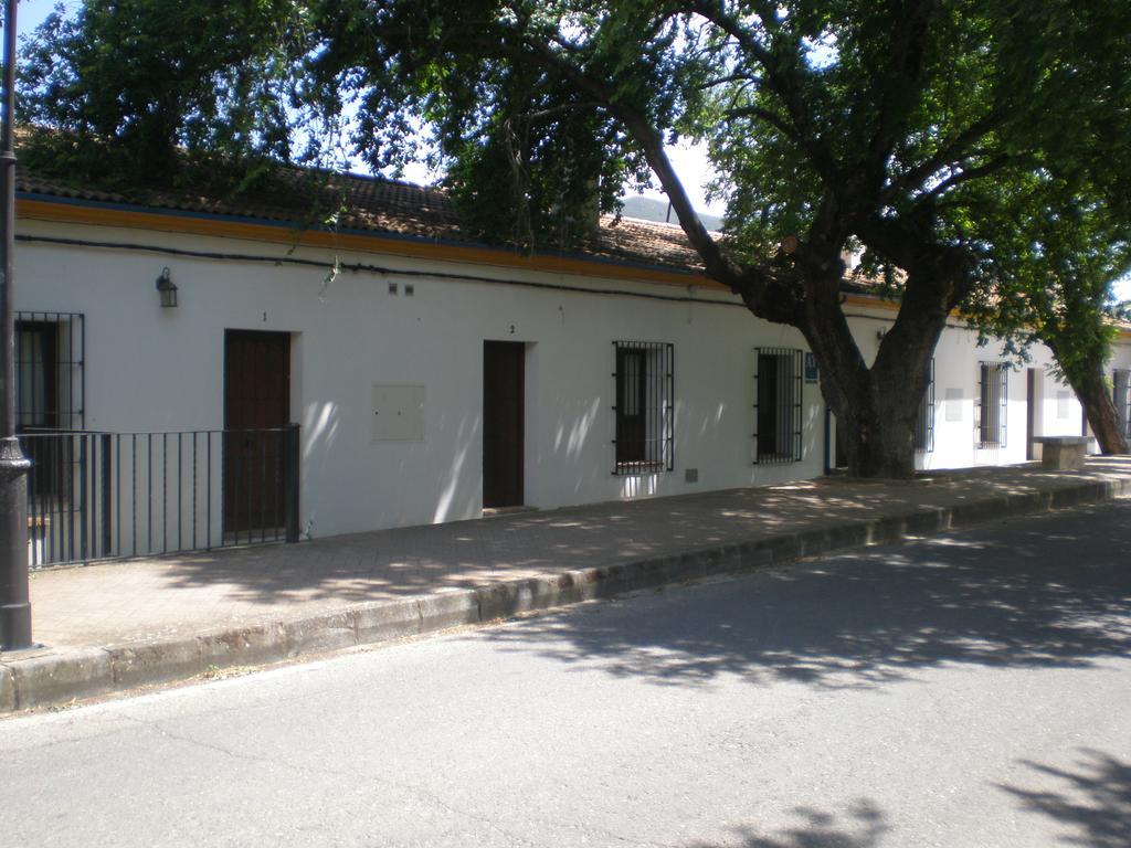Apartamentos Rurales El Canuelo De Carcabuey Zewnętrze zdjęcie