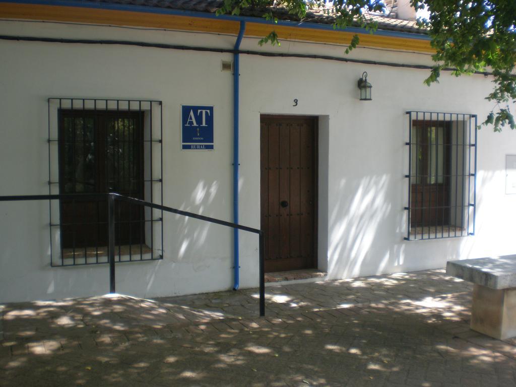 Apartamentos Rurales El Canuelo De Carcabuey Zewnętrze zdjęcie