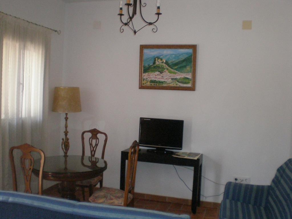 Apartamentos Rurales El Canuelo De Carcabuey Zewnętrze zdjęcie