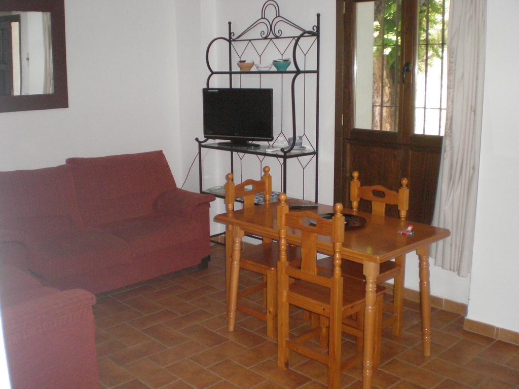 Apartamentos Rurales El Canuelo De Carcabuey Zewnętrze zdjęcie