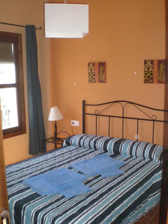 Apartamentos Rurales El Canuelo De Carcabuey Zewnętrze zdjęcie